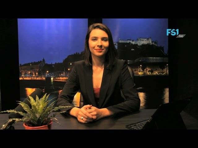 AfterHour - Deine LateNightShow in Salzburg | Ep.01 | FS1