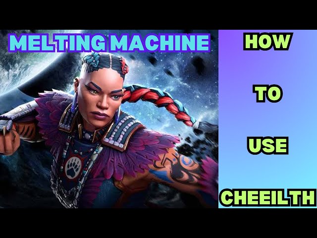 How To Use Cheeilth | Like A Melting Machine
