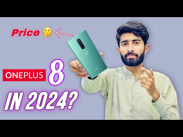 Oneplus 8 review in 2024 | Still worth buying in 2024? | Camera test, Curved display & more