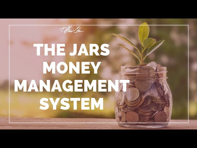 The JARS Money Management System
