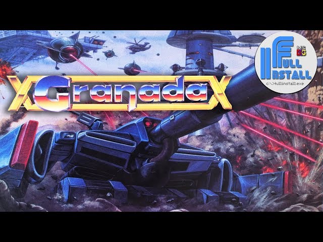 Granada (1990) Review