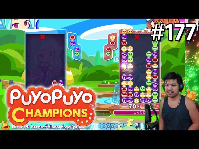 Puyo Puyo Champions: Ranked Battles! (#177)