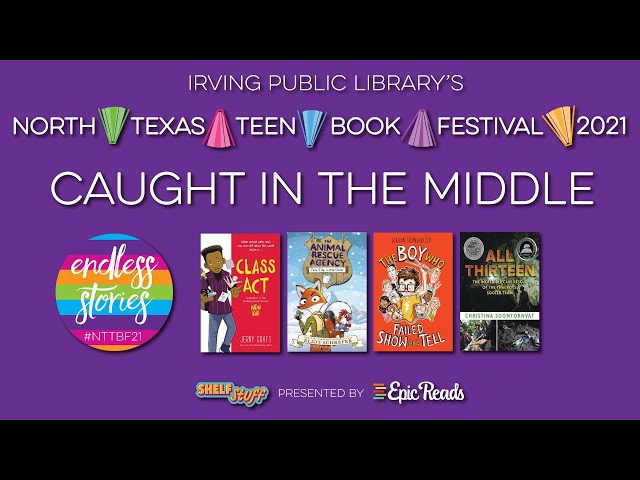 NTTBF21 CAUGHT IN THE MIDDLE