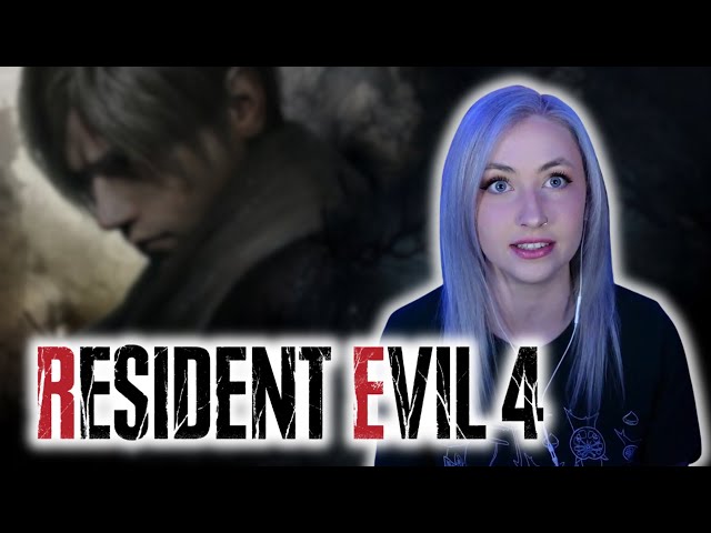 Resident Evil 4 First Playthrough (6) Chapter 12-13
