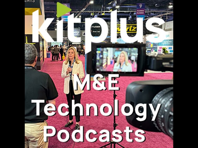 Media Technology News from KitPlus: 22nd November 2021