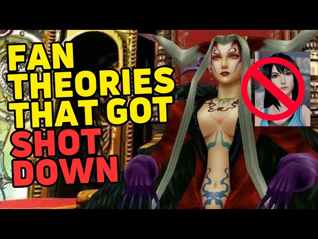 7 Fan Theories That Were Debunked By The Developers