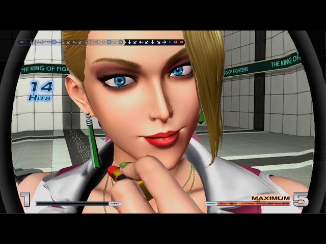 THE KING OF FIGHTERS XIV - MATURE