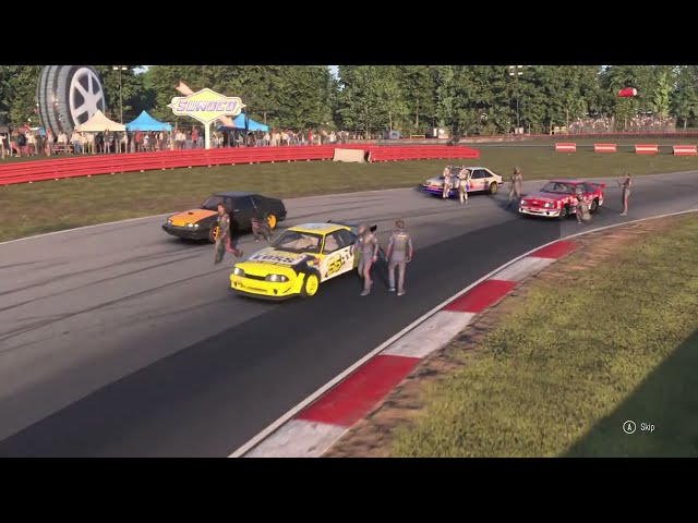 Forza Motorsport | Fox Body Challenge | Mid - Ohio Sports Car Course