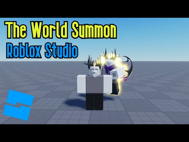 The World Summoning Showcase | Roblox Studio