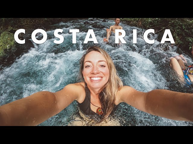 BEST Things to Do in La Fortuna, Tortuguero & Puerto Viejo, Costa Rica