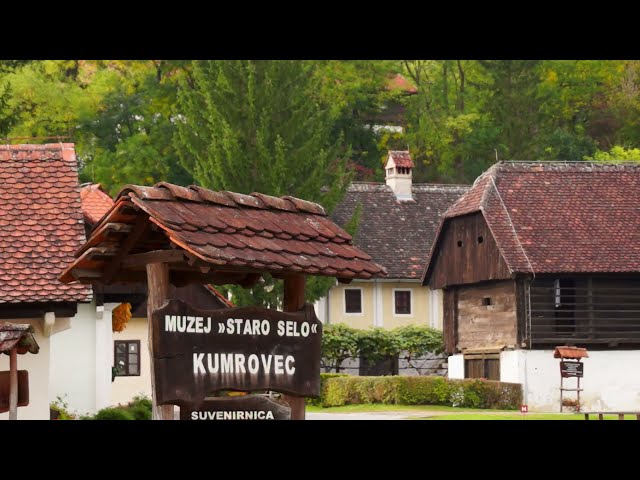 Bajkovita Hrvatska: Kumrovec - Staro selo (BH-074)