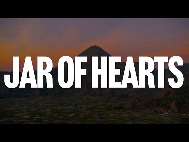 Jar Of Hearts, Easy On Me, The Scientist (Lyris) - Christina Perri, Adele, Coldplay