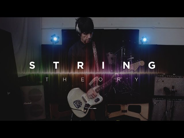 Ernie Ball: String Theory featuring Johnny Marr
