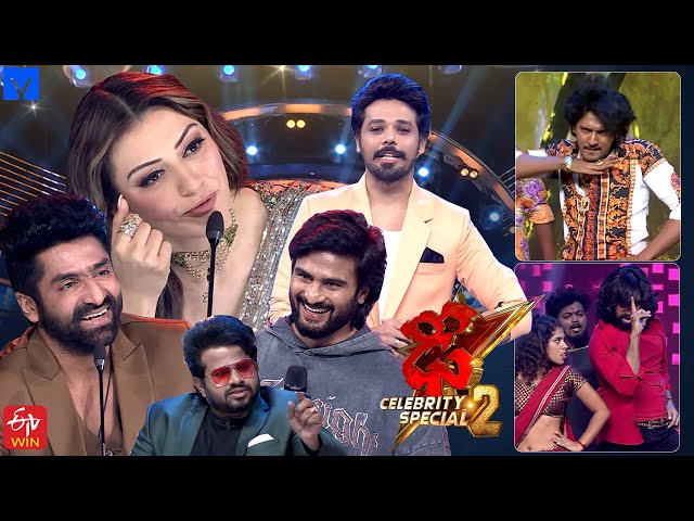 Dhee Celebrity Special 2 Latest Promo - 12th June 2024 - Every Wed & Thu @9:30 PM - Nandu,Hansika