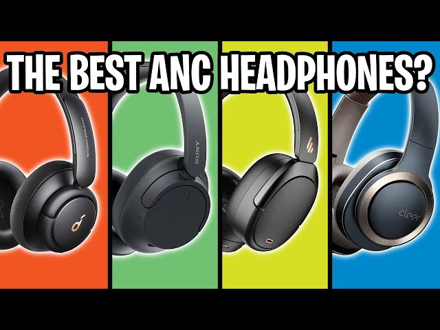 The Best ANC Headphones for $150? CHECK THESE OUT!