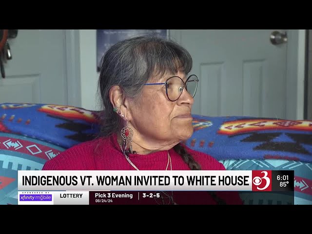 Huntington woman gets special invite to the White House
