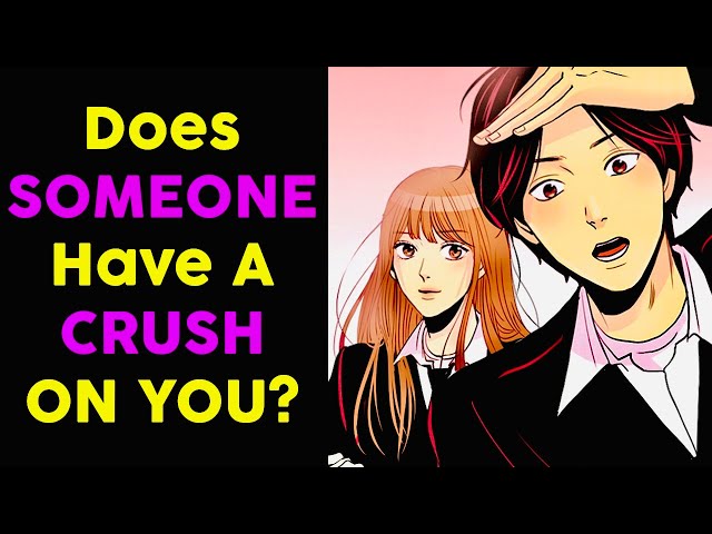 How Many People Have A HIDDEN CRUSH On You? Love Personality Test Quiz | Mister Test