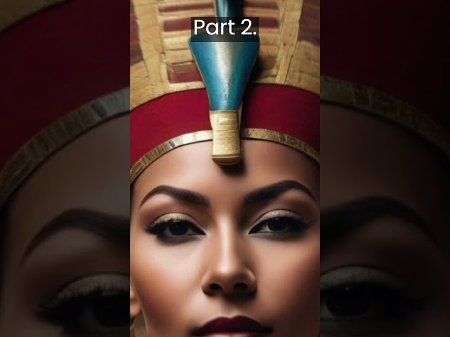 Hatshepsut: The Female Pharaoh Who Ruled Egypt | part 2