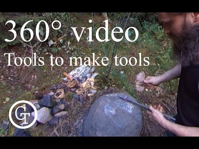 Tools to make tools 2019