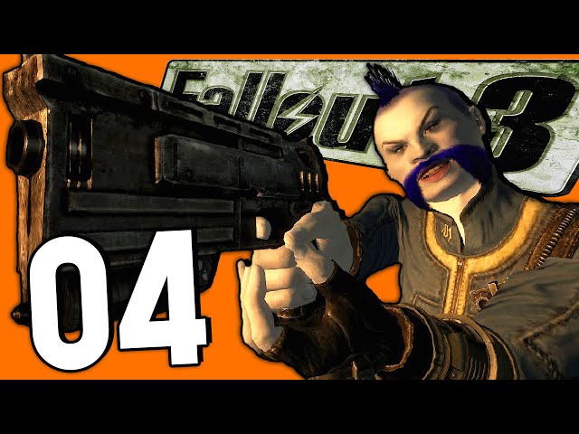 You've Lost Karma • FALLOUT 3 (Part 4)