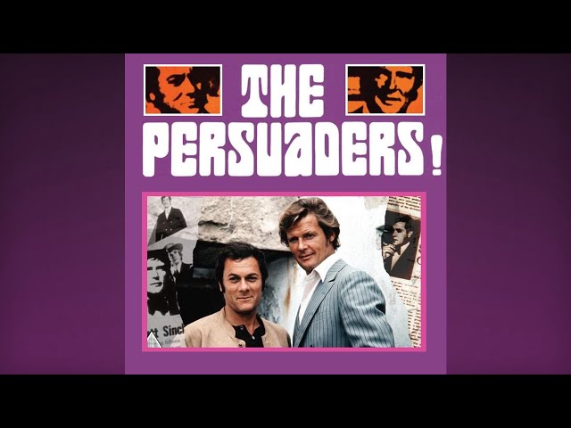 The Persuaders - End Titles (original soundtrack composed by John Barry)