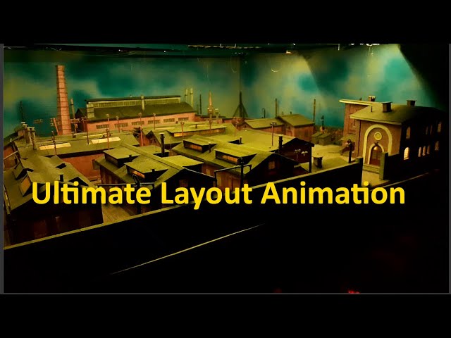 A Demonstration Of The Ultimate Model Animation System.