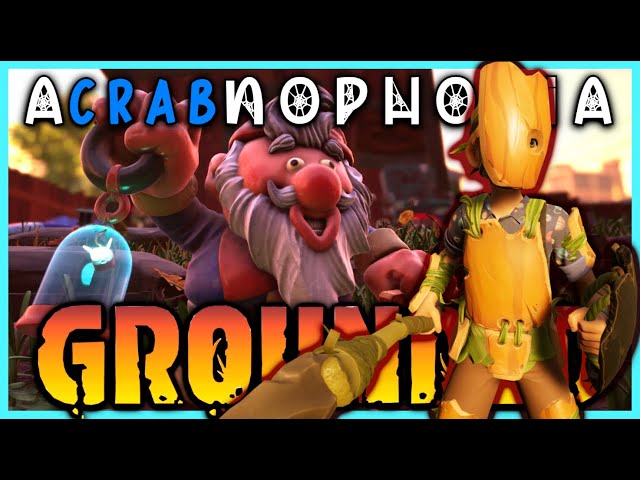 Acrabnophobia - EP4 - GROUNDED