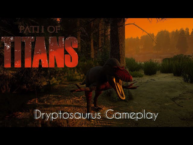 dryptosaurus fighting communists