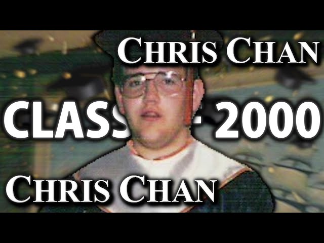 Chris Chan's high school reunion was a DISASTER...