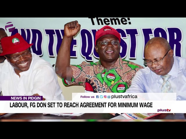 Fed. Govt. Still Never Gree To Increase Minimum Wage