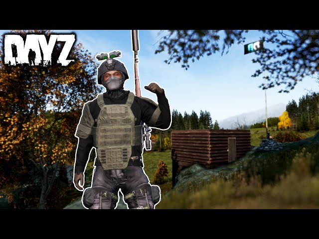 Surviving the entire wipe SOLO in DayZ.... (#3)