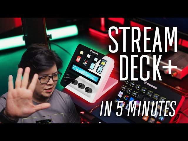 The Most Concise Elgato Stream Deck Plus Review On The Internet