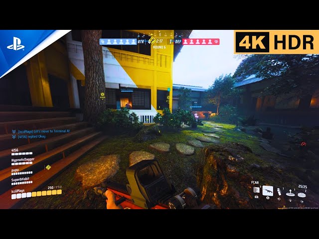 (PS5) THE FINALS Season 3 KYOTO 1568 Map Gameplay | 4K 60 FPS HDR