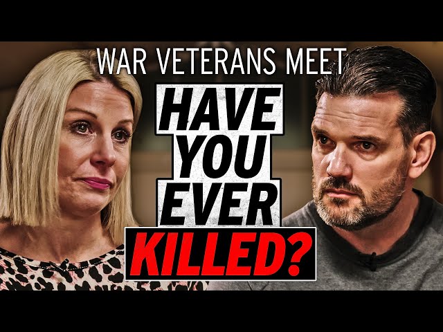 War Veterans Open Up On Killing And Being Close To Death | Roundtable | @LADbible