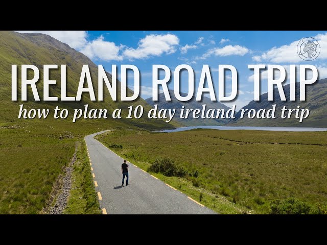 Ireland Road Trip 10 Days Exploring The Wild Atlantic Way