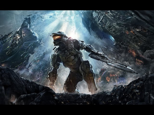Halo 4 Gameplay Walkthrough Part 5 - Campaign Mission 5