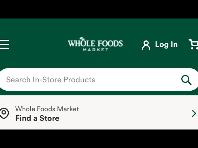 Whole Foods getting organic food from China! FALSE ADVERTISING!