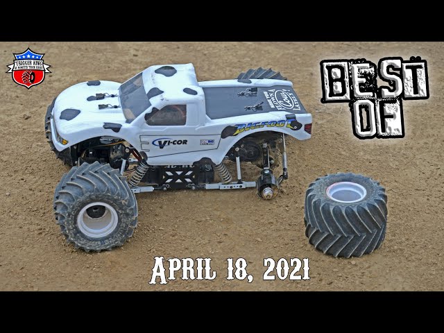Best of April 18, 2021 - Trigger King R/C Monster Trucks