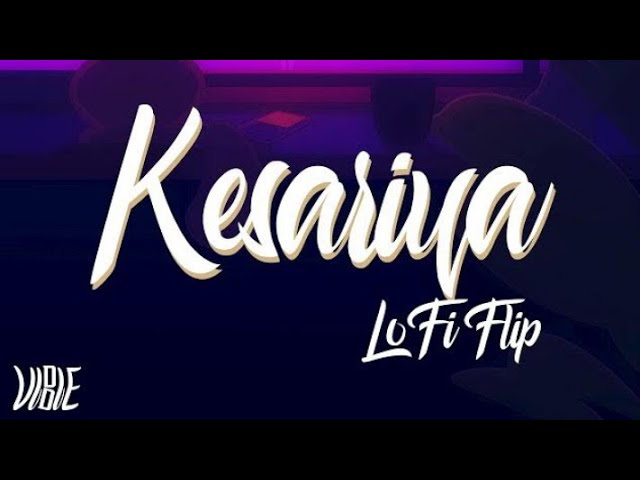 Kesariya Songs _ Lo-fi music __ Slowed & Reverb __ Mind Relax Lofi __ Use Headphones 🎧🎧