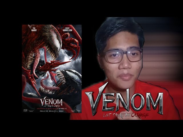(#Review) (#spoiler alert)Venom Let There Be Carnage