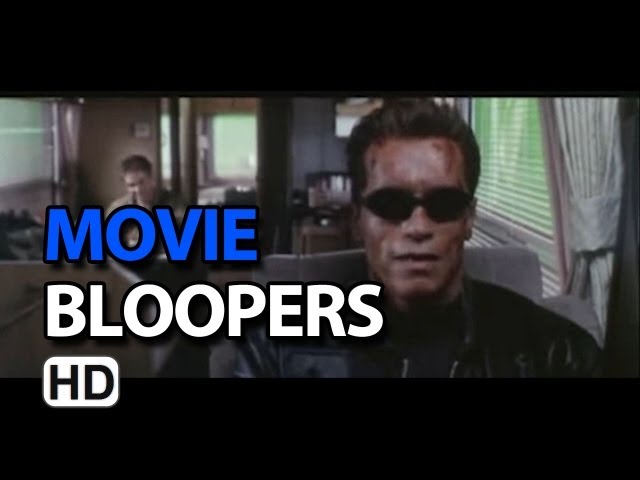 Terminator 3: Rise of the Machines (2003) Bloopers Outtakes Gag Reel