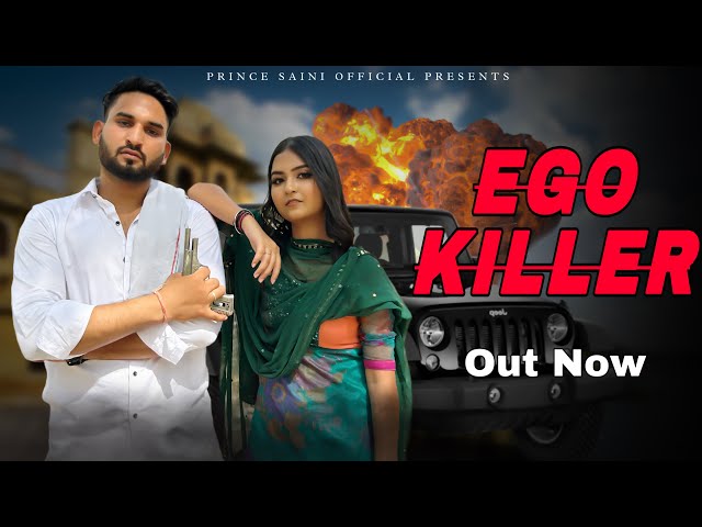 Ego Killer - Dhanda Nyoliwala | Deepesh Goyal | VYRL Haryanvi | New Song