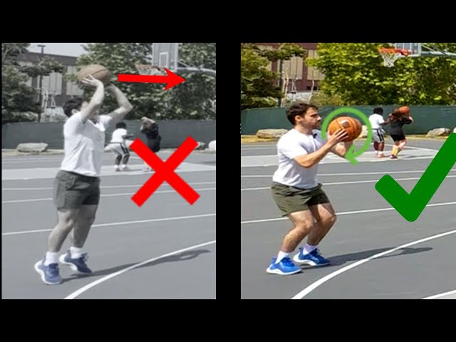 How To Fix Your Pickup Jumpshot