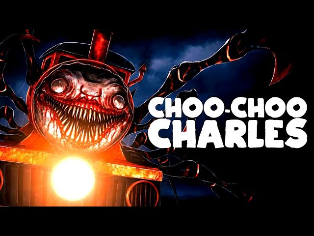 Choo-Choo Charles | FULL GAME | Playthrough