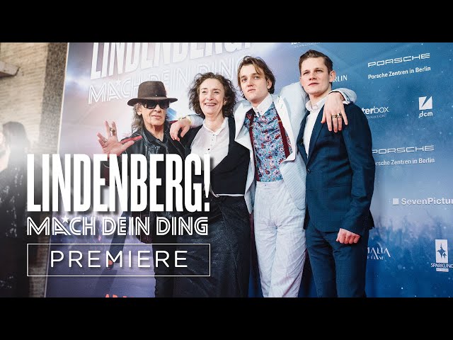 LINDENBERG! Mach Dein Ding | Premiere | Jetzt auf DVD, Blu-ray & Digital erhältlich!