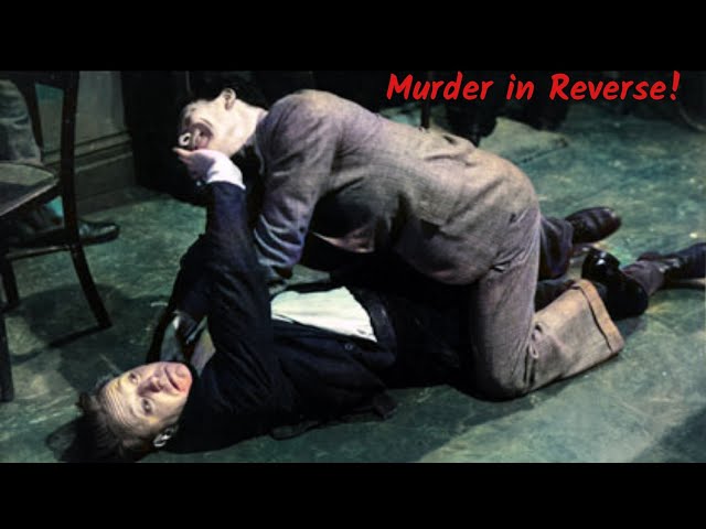 Murder in Reverse (1945)