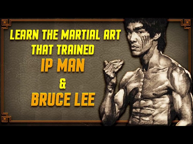 Learn The Bruce Lee One Inch Punch & MORE!