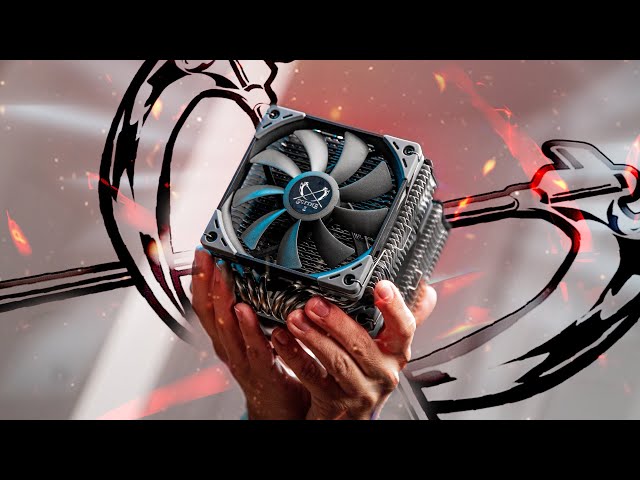 A CPU Cooler You NEED To Know About!  Scythe Fuma 2 Review