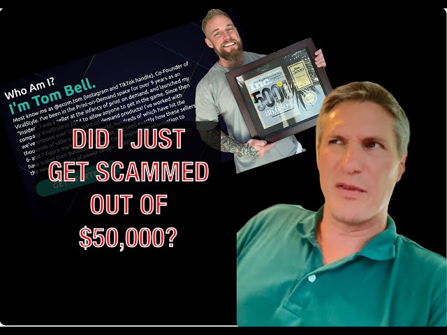 Exposed: My Experience with EcomTom Tom Bell Viral Style Insider Scaling System