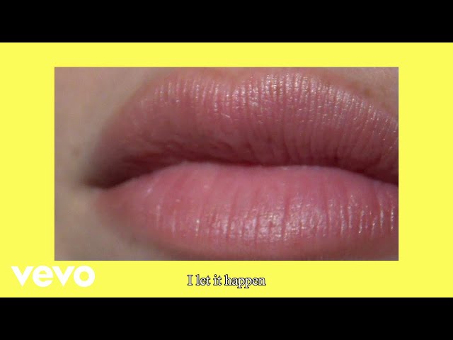 Gracie Abrams - Let It Happen (Official Lyric Video)